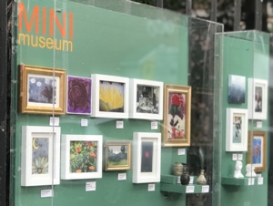 Micro Monuments: Miniature Sculpture Workshop